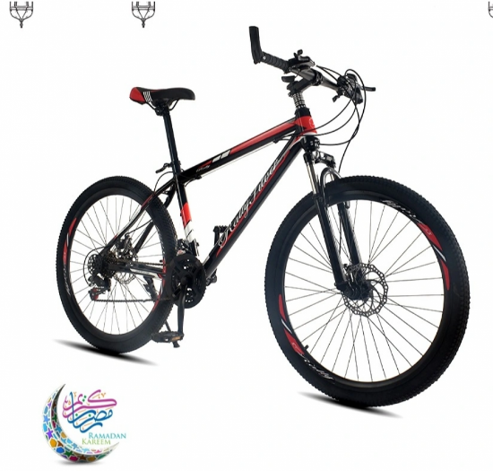 صورة دراجة رياضيه مقاس 26